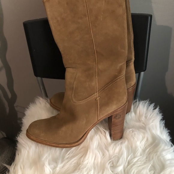 Gucci Swede boots - Picture 2 of 11